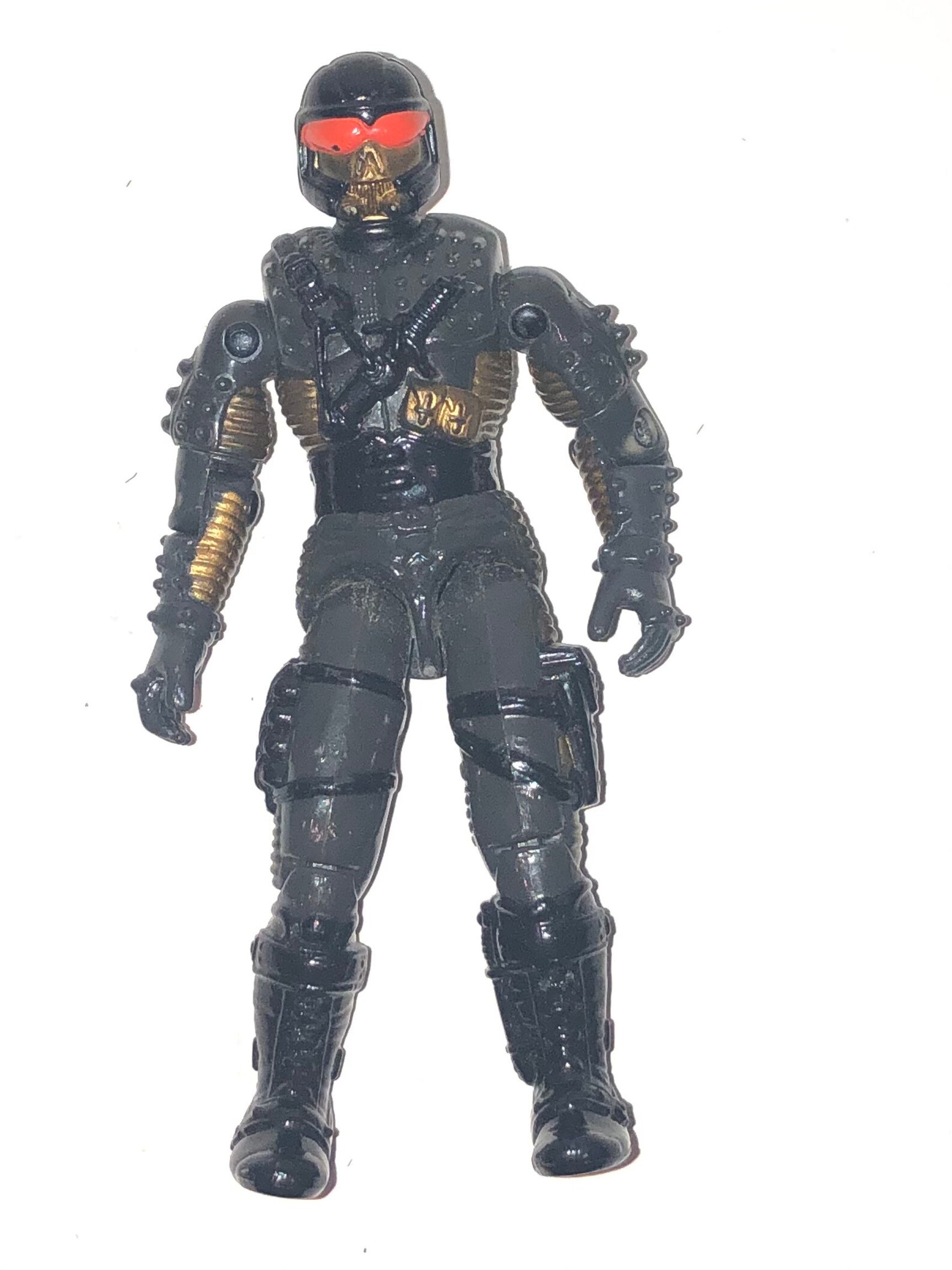 GI Joe Headhunter Stormtrooper Elite Urban Crime Guard Etsy