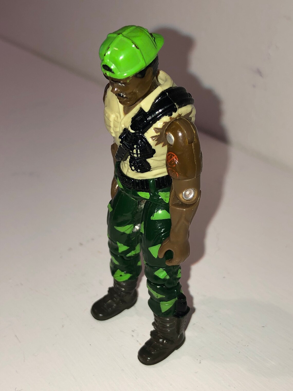 GI Joe Heavy Duty vintage | Etsy