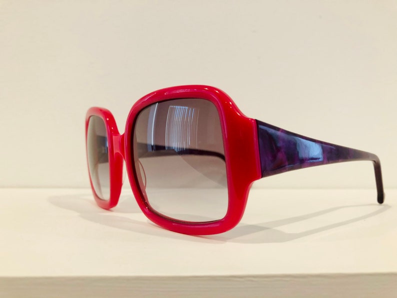 LA Eyeworks vintage sunglasses one pair count Blanca 223120