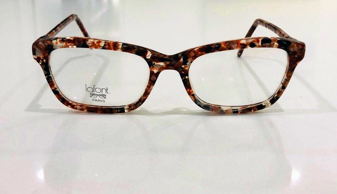 Jean Lafont Paris Frame France vintage eyewear Etsy
