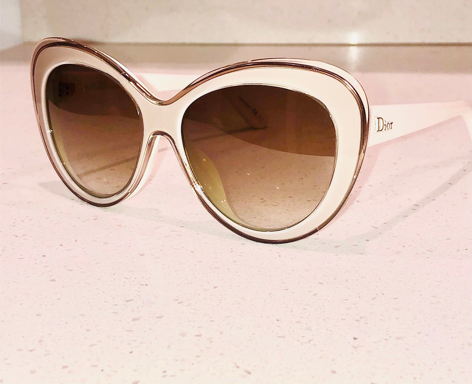 Christian Dior de soleil original authentique Etsy