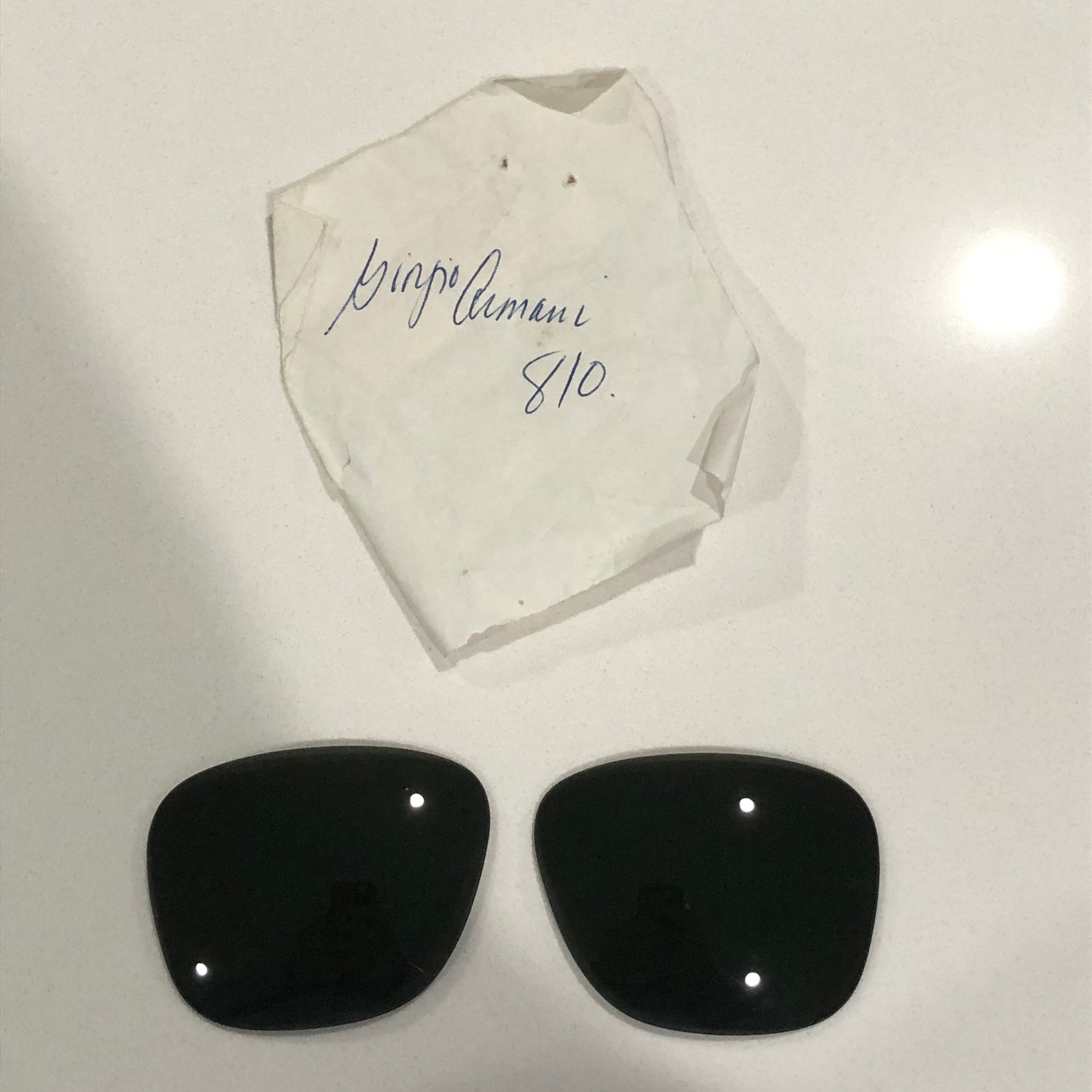 authentic gucci replacement lenses