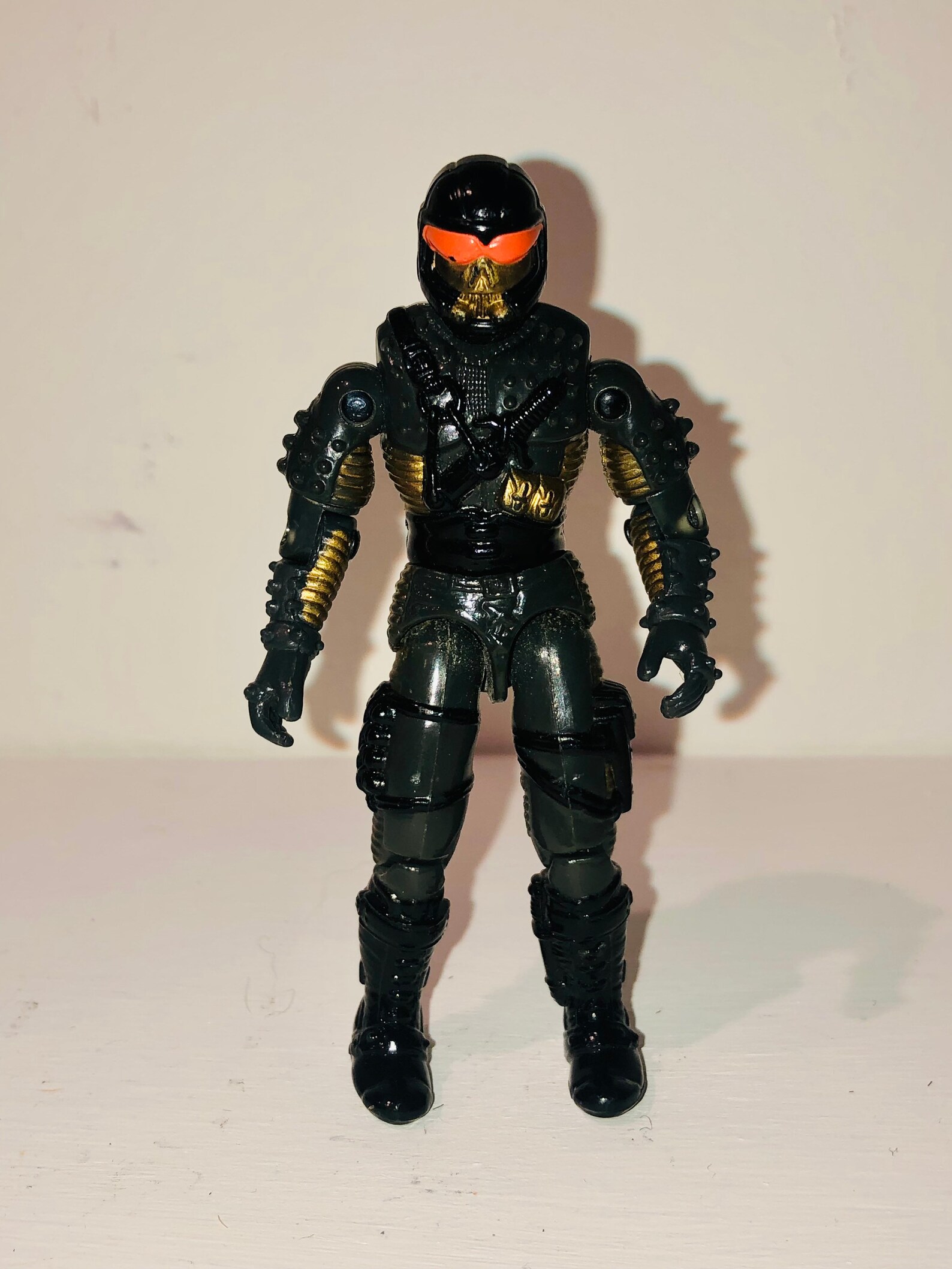 GI Joe Headhunter Stormtrooper Elite Urban Crime Guard Etsy