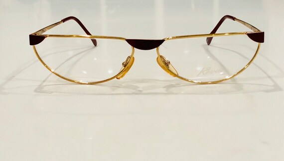 Vintage Revue Frames Really cool eyeglasses frames