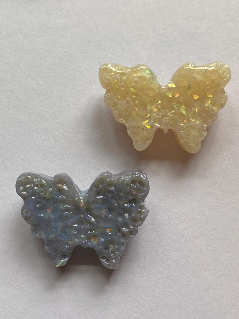 Purple Butterfly Pin Light Pink Butterfly Pin Butterfly Brooches