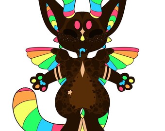 Dutch Dragon Adopt Etsy