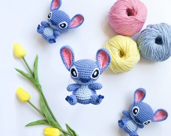 Lilo Und Stitch Spielzeug Etsy