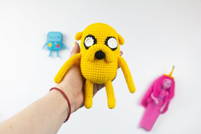 adventure time jake toy