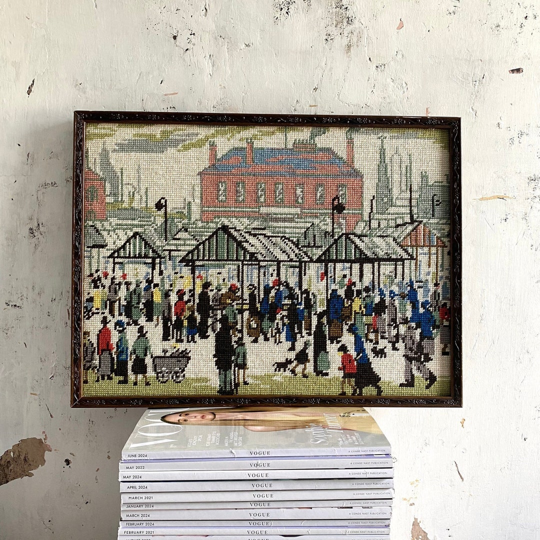 Bothy Threads Are We There Yet? Counted Cross-Stitch Kit