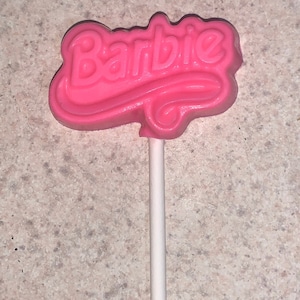 Barbie pops