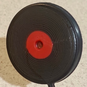 One Dozen Vinyl record Milk Chocolate Pops