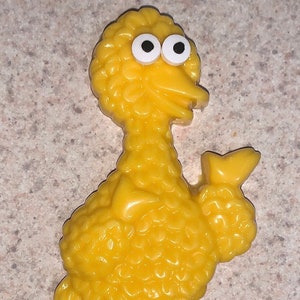 One Dz. Big Bird Chocolate Pops