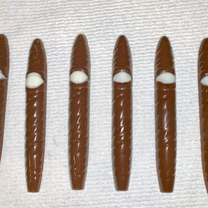 One Dozen Milk Chocolate Cigars