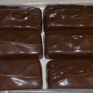 One Dozen Milk Chocolate Pretzel Clusters