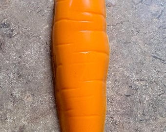 Adorno para pastel de zanahoria de 7 pulgadas