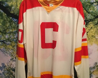 kansas city chiefs hockey jersey