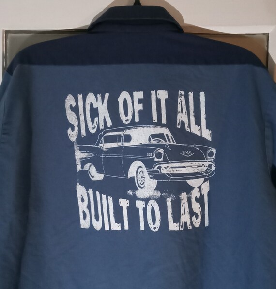 Sick of it all - Gem