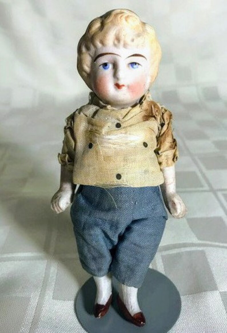 small boy doll