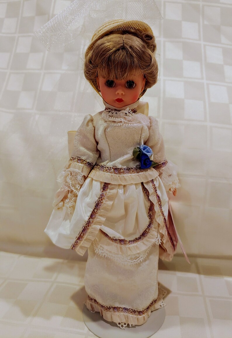 madame alexander amy