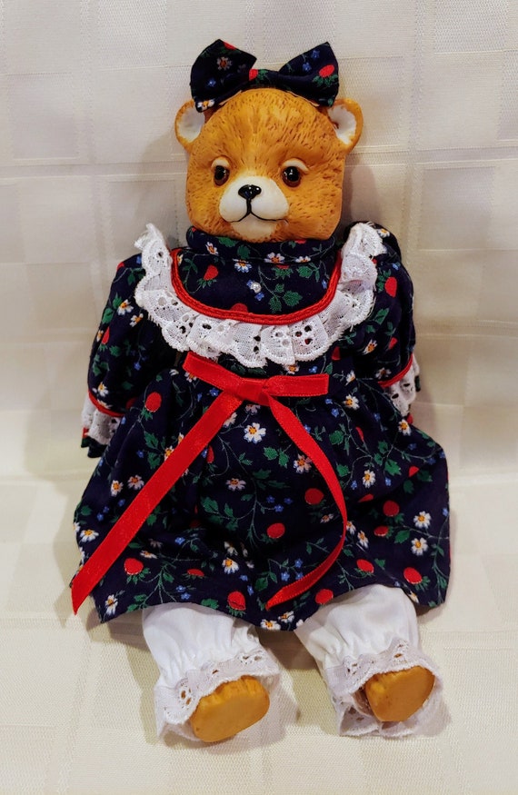 victoria ashlea originals porcelain musical collector doll