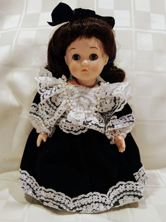 ginny vogue doll markings