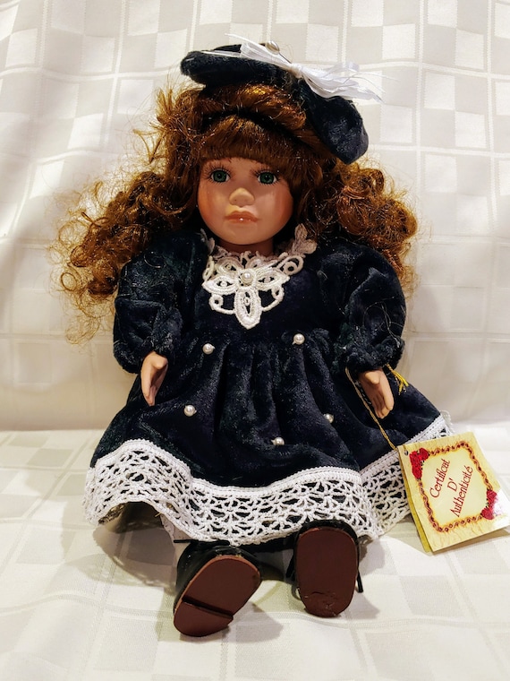 collectors choice musical dolls