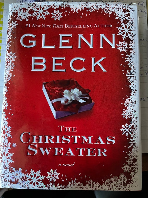 glenn beck the christmas sweater