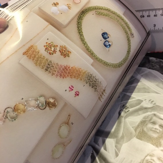 Martha Stewart Weddings Diy Planning Etsy