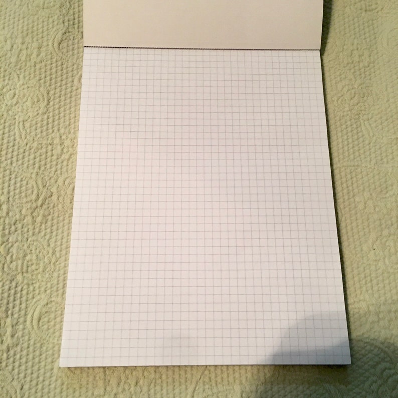 Quad Ruled Graph Paper