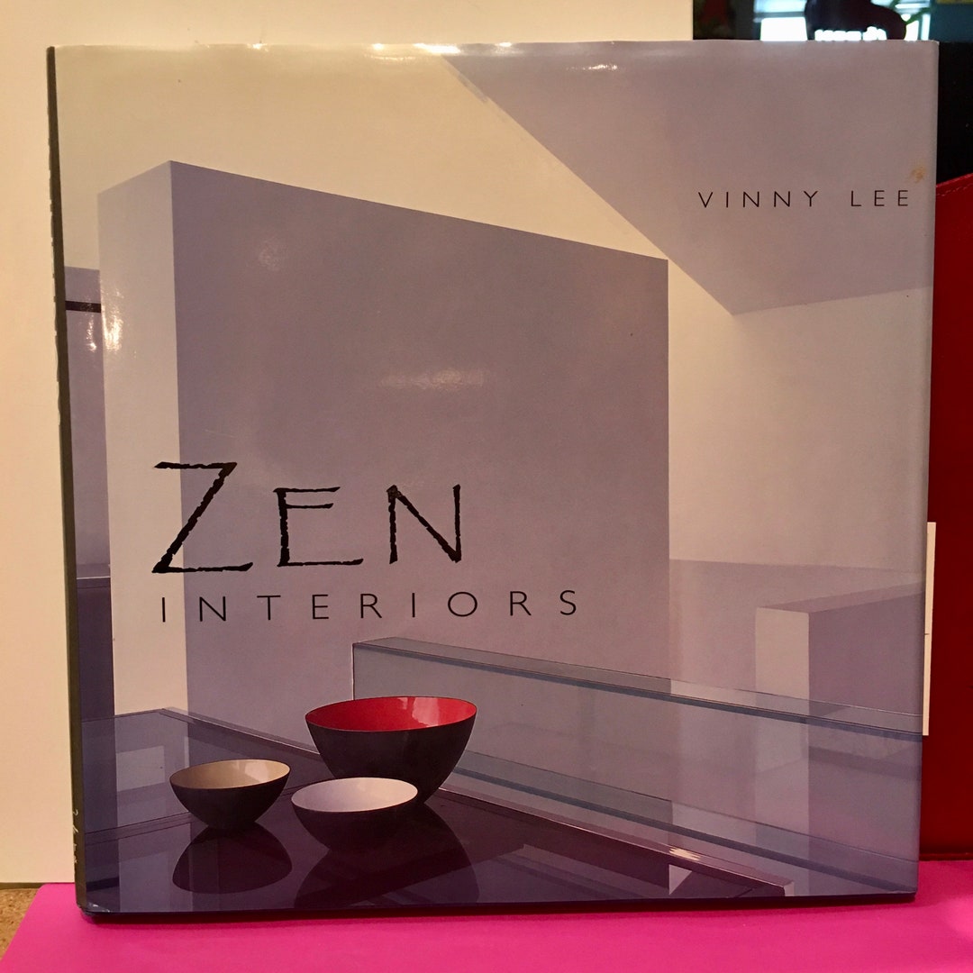 Zen Interiors First Edition Etsy.de