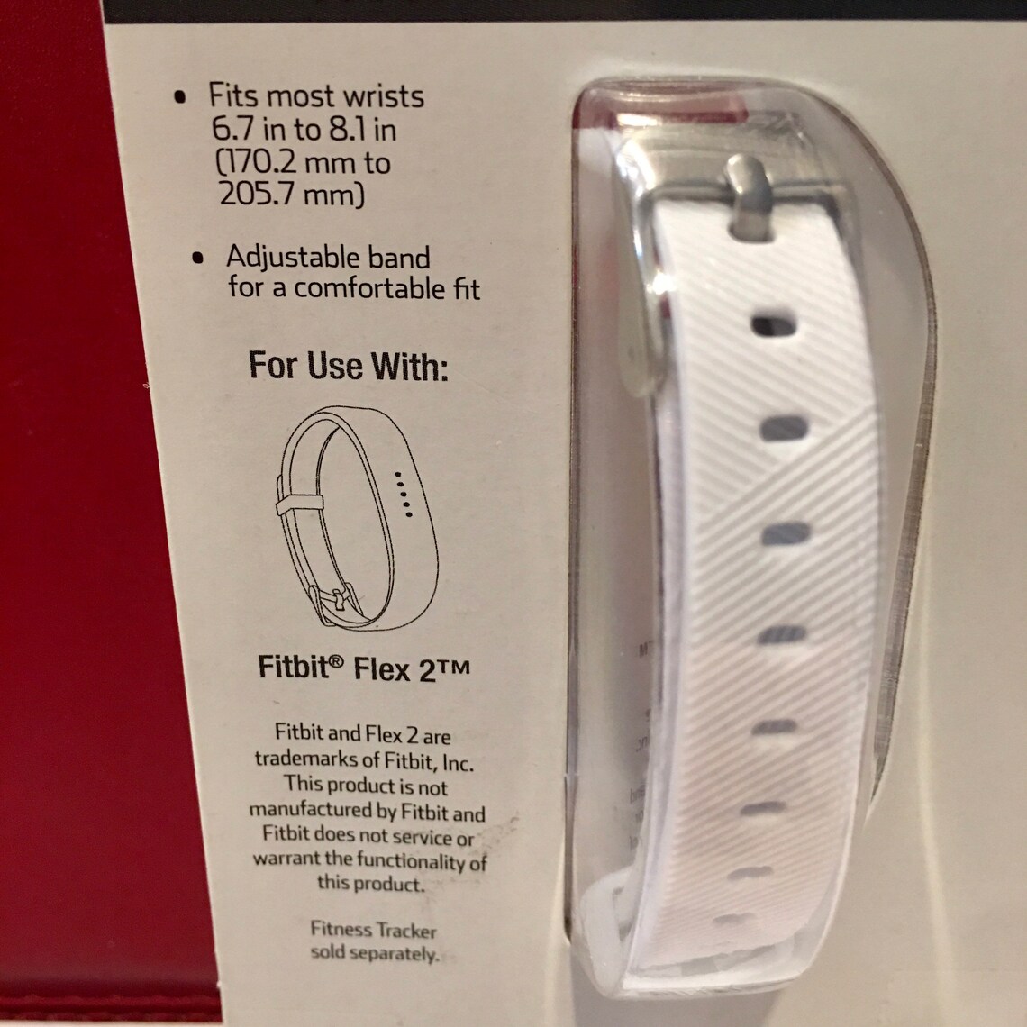 fitbit flex 2 band