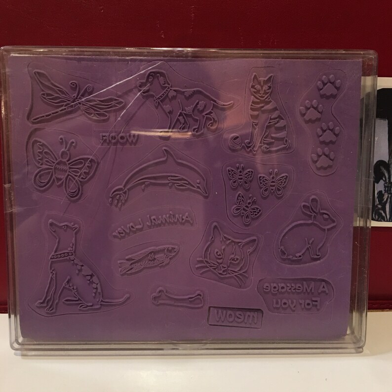 Stampin Up Choice