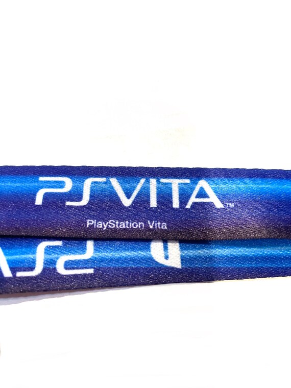 Psvita Playstation Lanyard With Hook Etsy