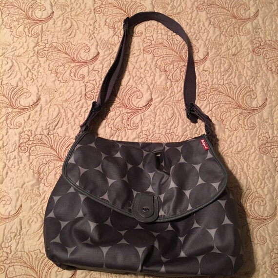 babymel london diaper bag