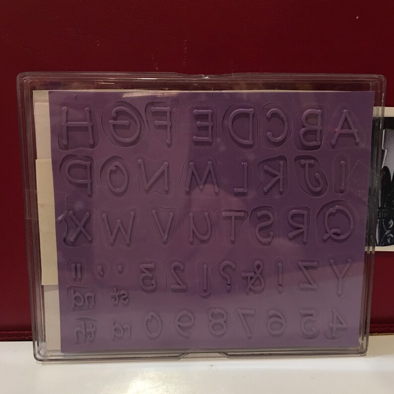 Stampin Up Choice