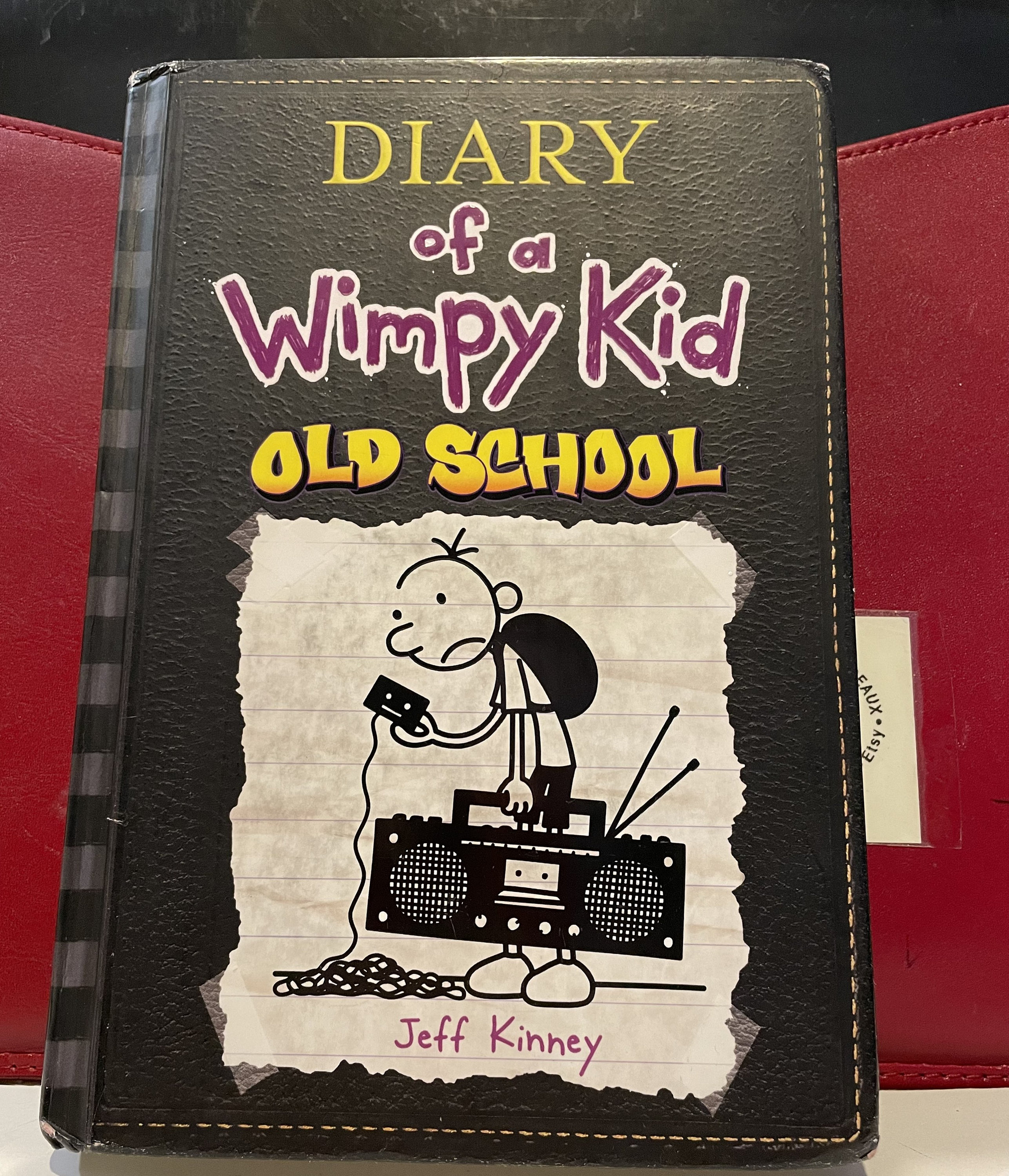 Diary of a a Wimpy Kid Old School ir Dork Diaries hardcover Etsy