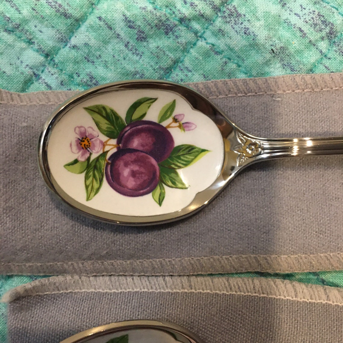 Avon Collectible Spoon Etsy