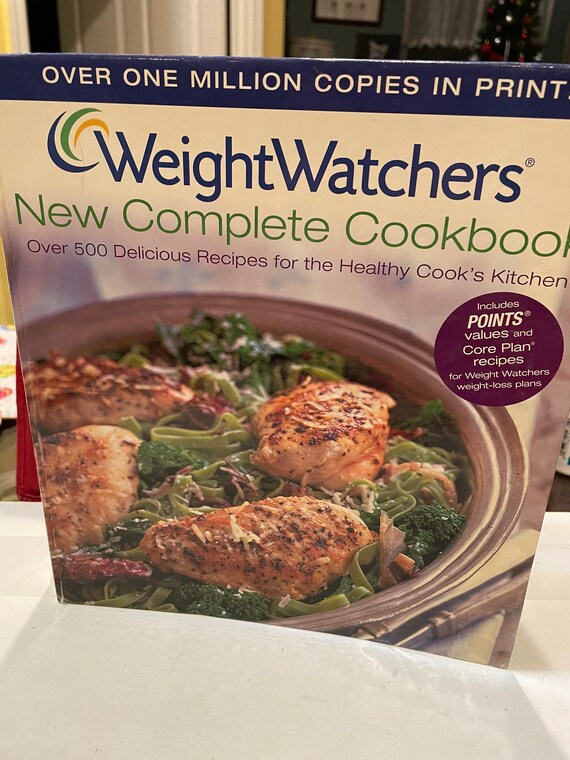 Weight Watchers New Complete Cookbook Etsy
