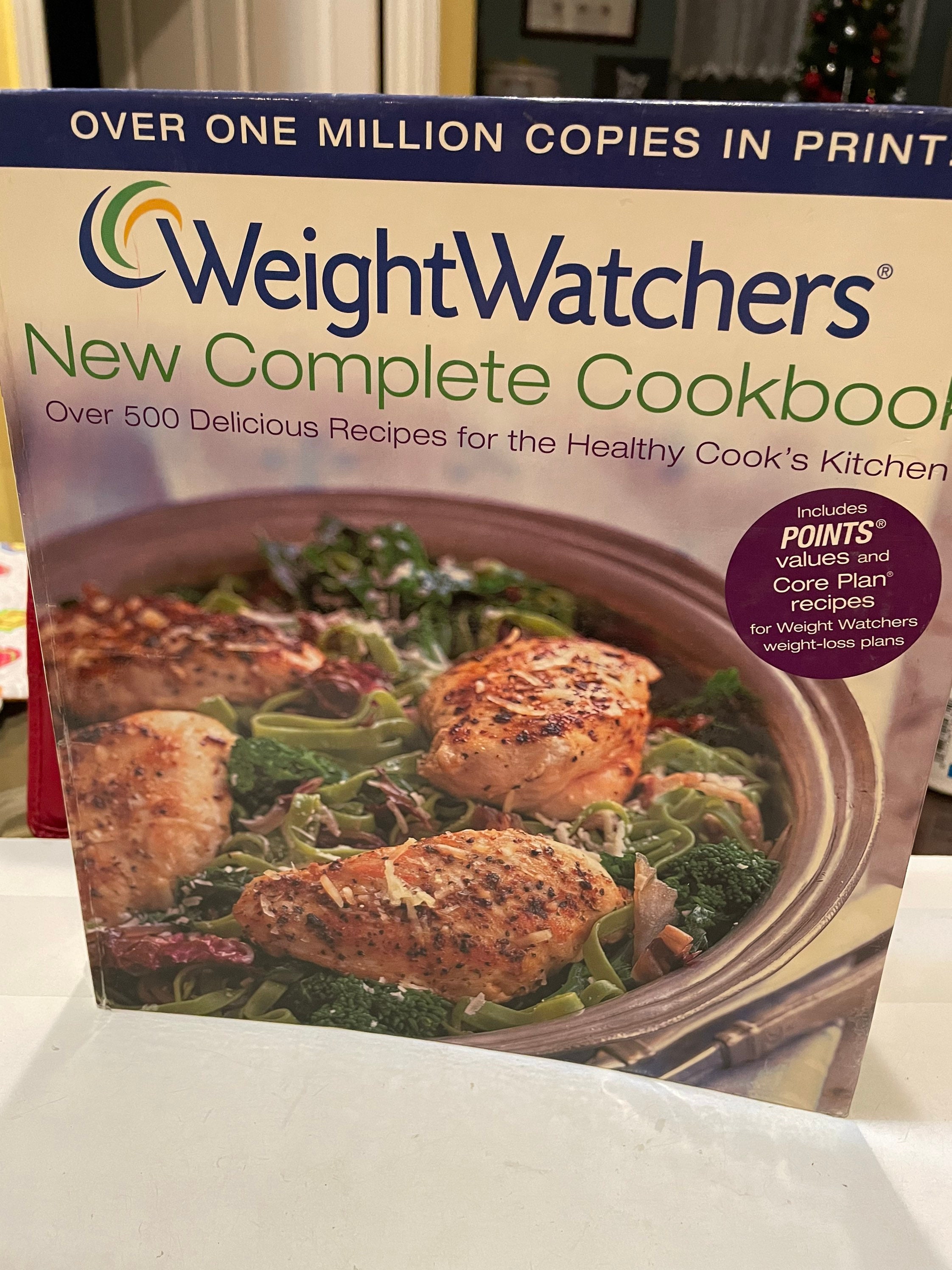 Weight Watchers New Complete Cookbook Etsy UK