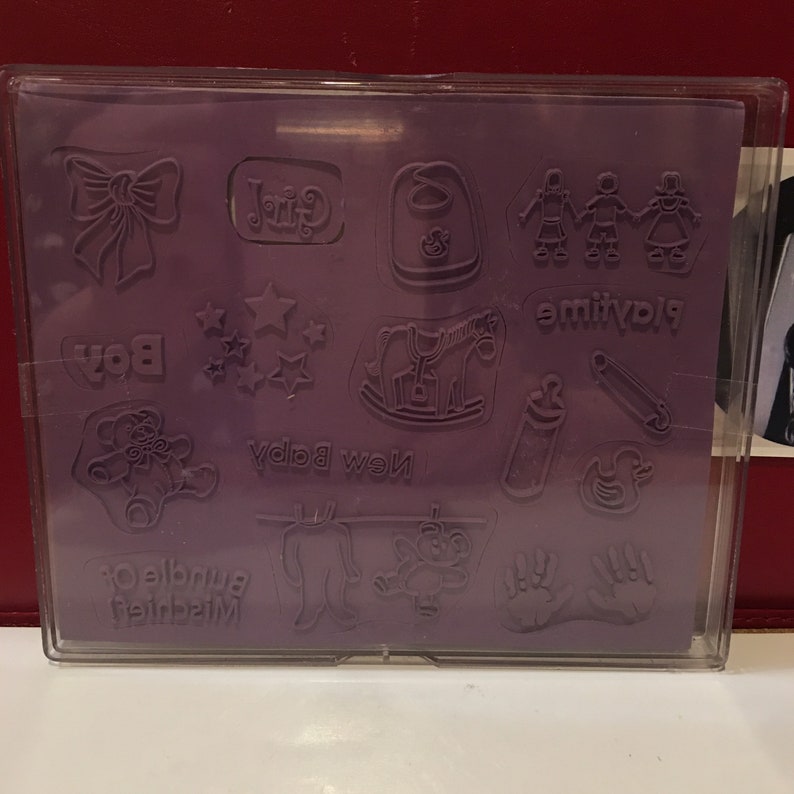 Stampin Up Choice