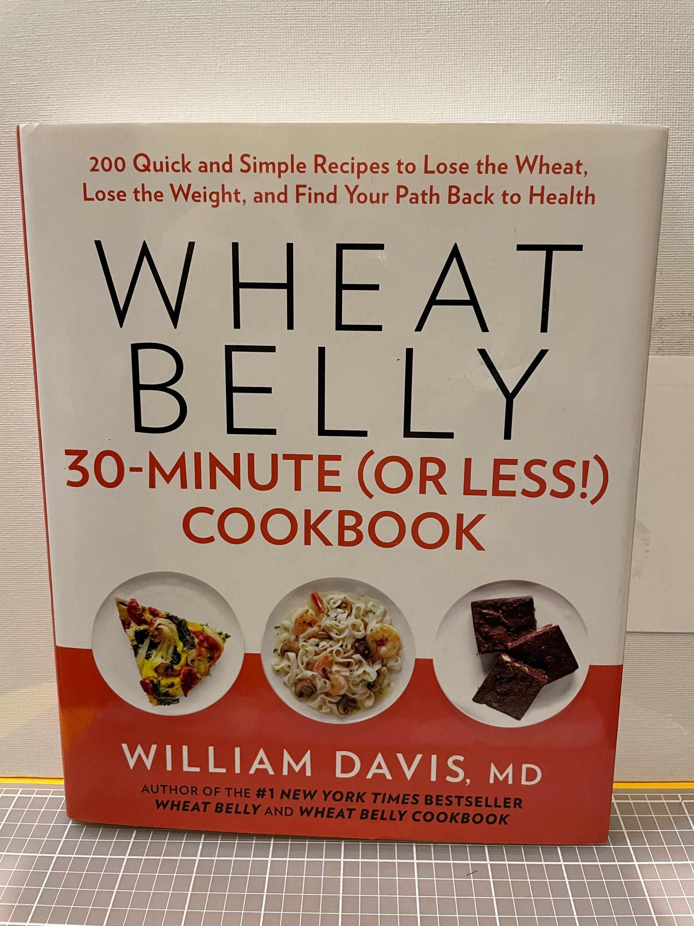 Wheat Belly Recipes