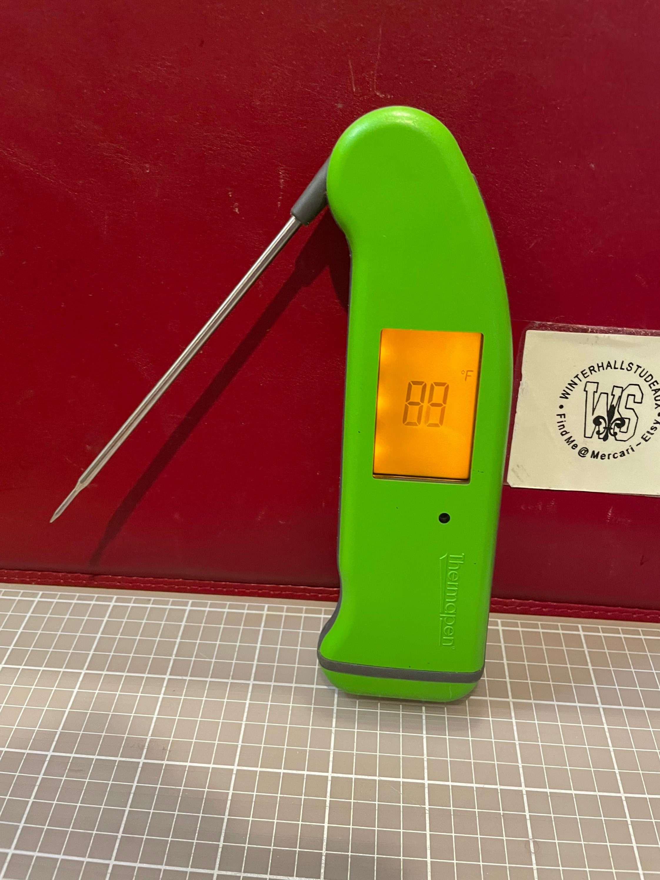 Thermopen Mk-4 Cooking Thermometer 