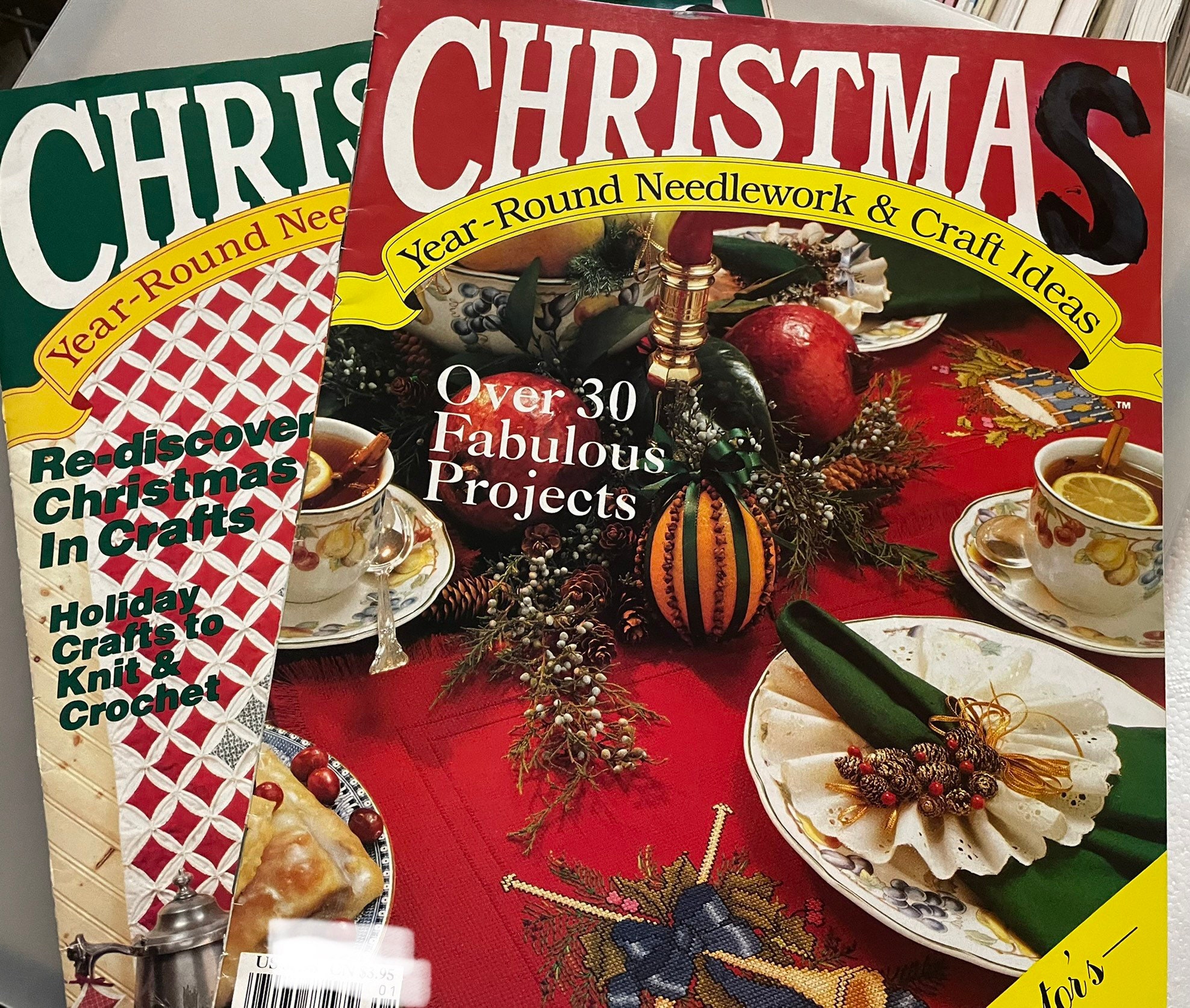 Christmas Year Round Etsy