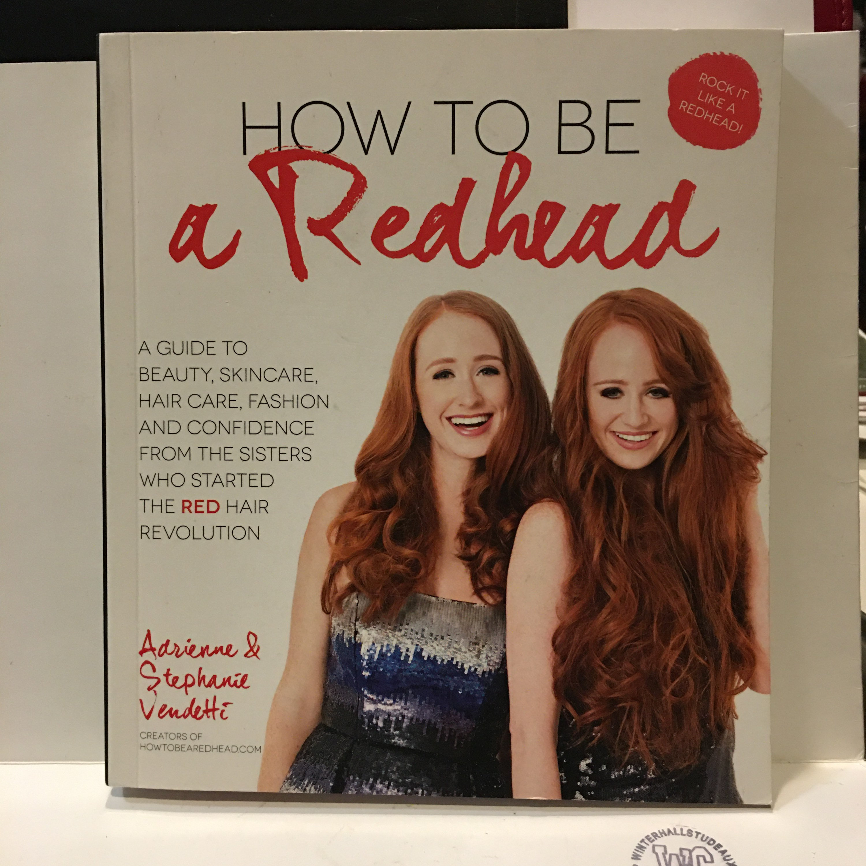How to Be a Redhead Guide - Etsy
