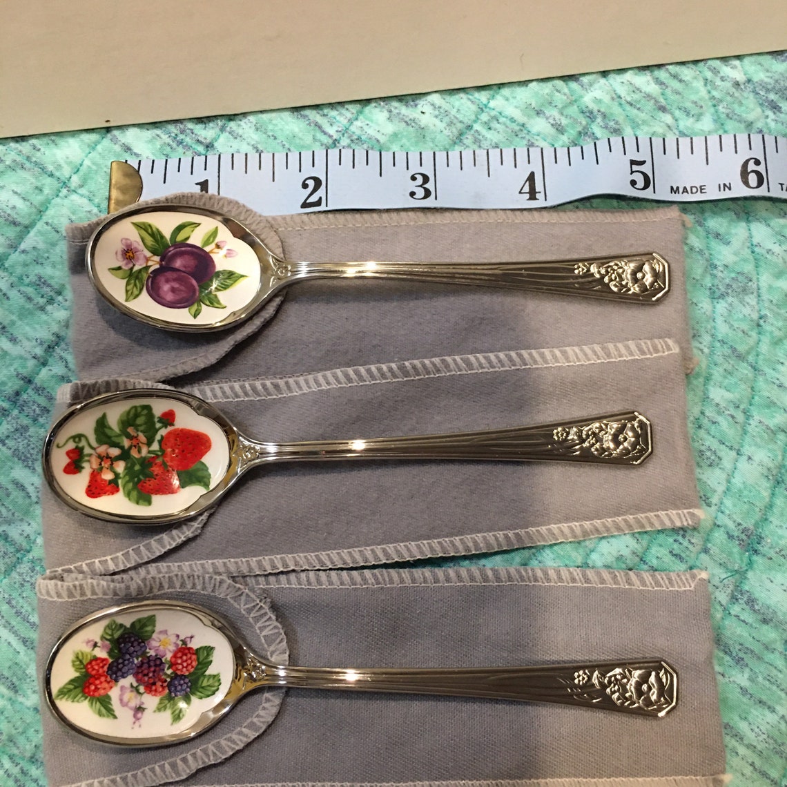 Avon Collectible Spoon Etsy
