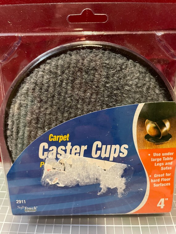 Caster Cups for Furniture Legs Etsy
