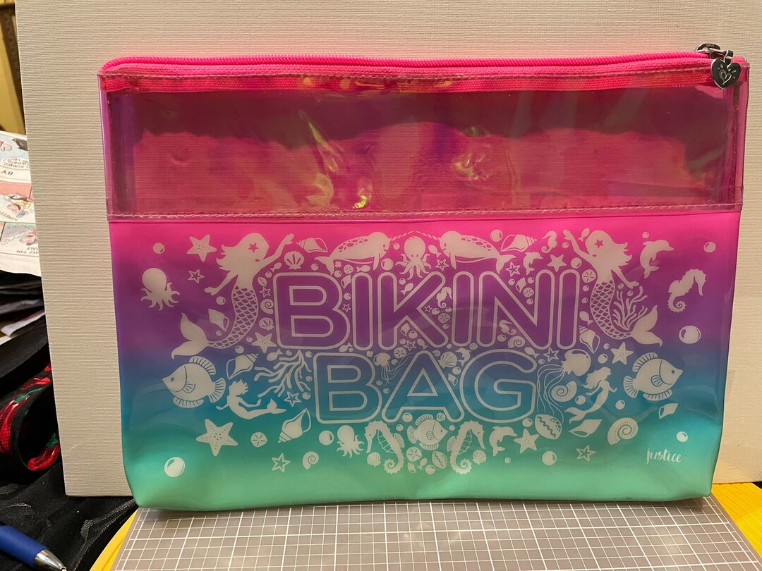 Bikini Wet Swimsuit Bag Etsy