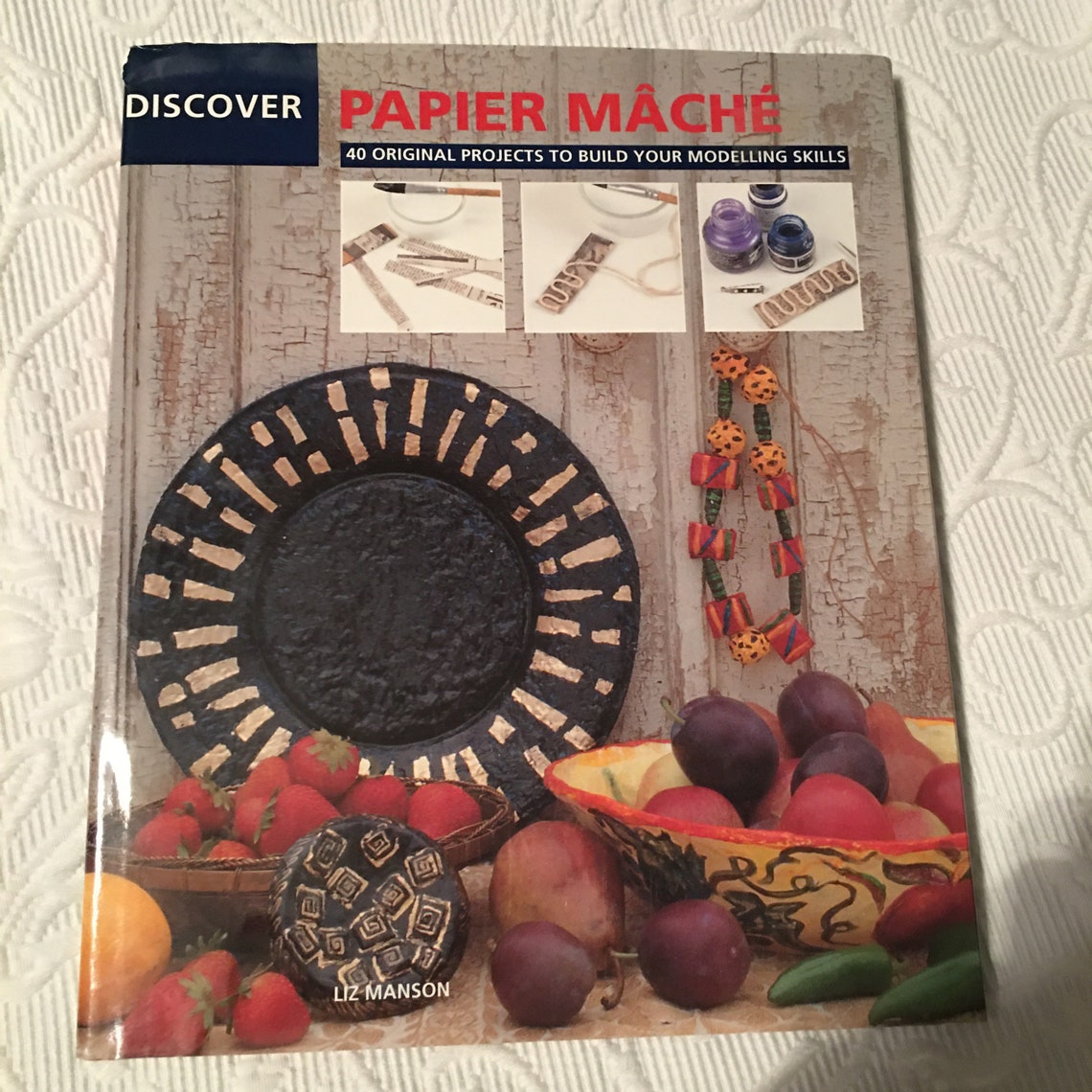 Paper Mache Books For Sale at Victoria Matthes blog