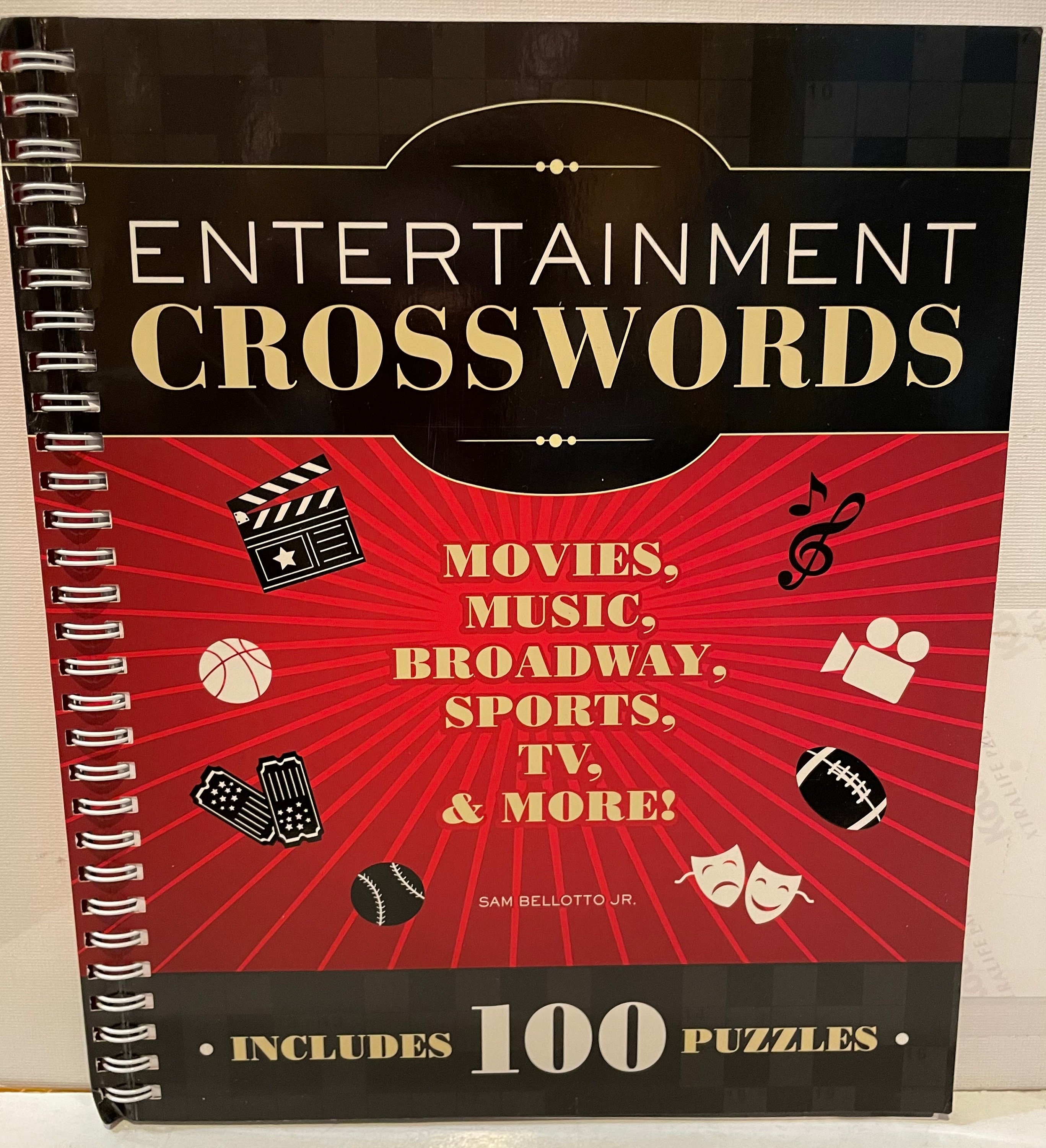 Crossword, Entertainment