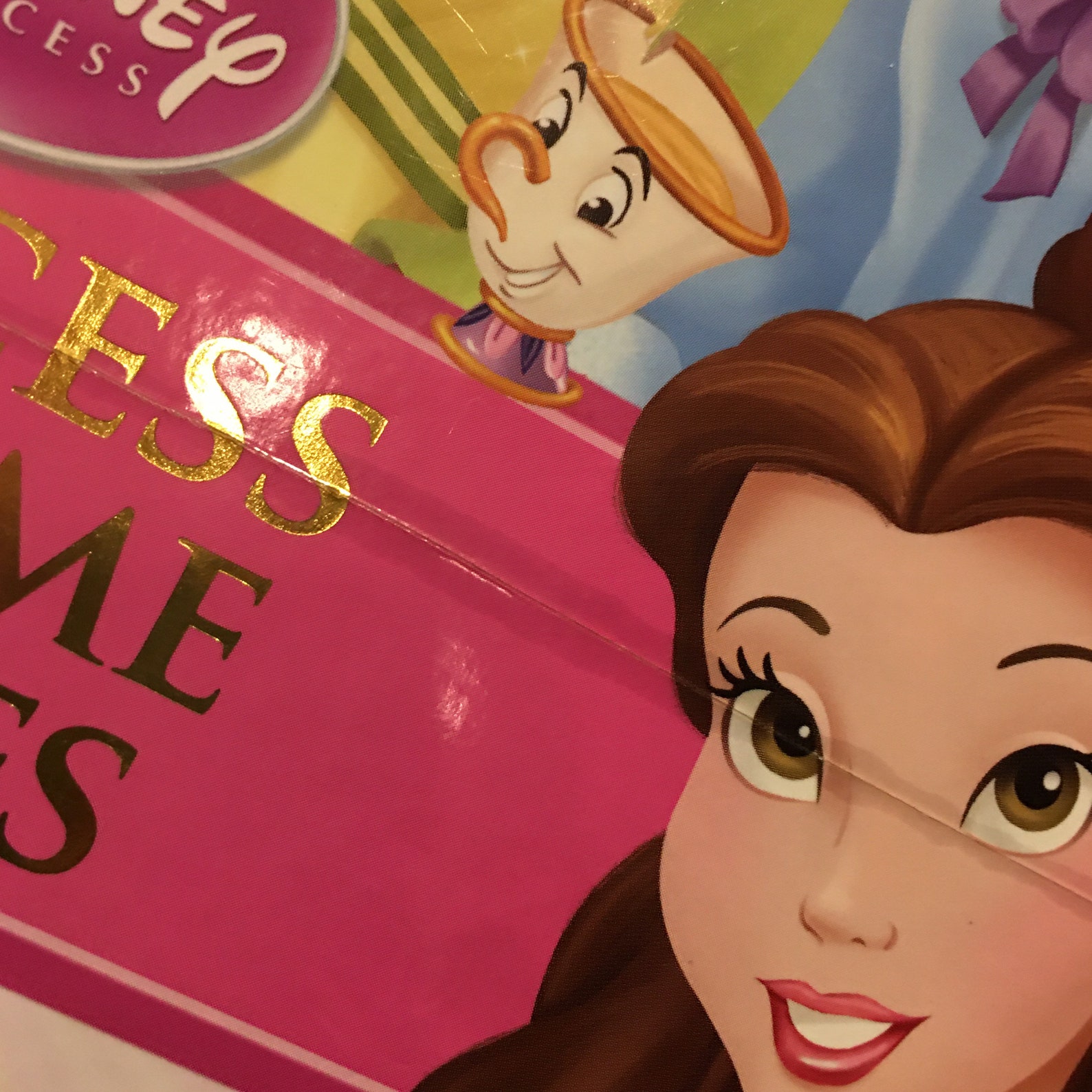 Disney Princess Bedtime Stories Etsy